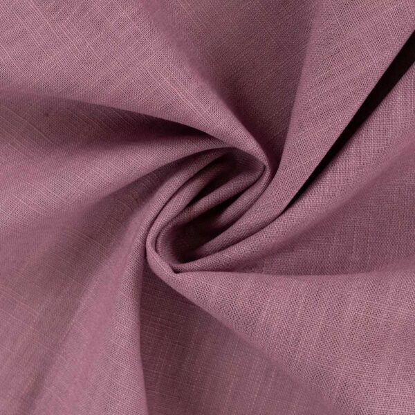 Hør – Dusty rose