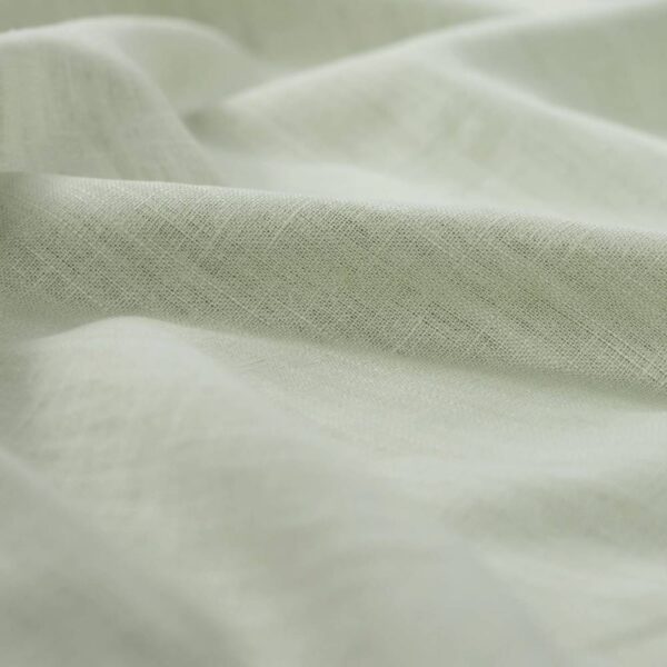 Hør – Pistachio green