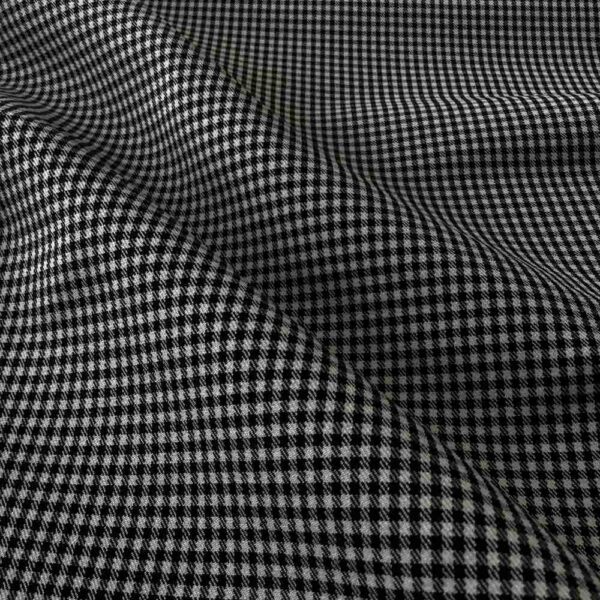 Bengaline – tern i sort/hvid