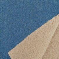 Denim med teddy - Jeans
