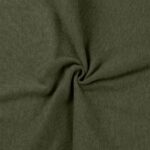 Rib - Khaki melange