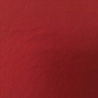 Rød merinould jersey