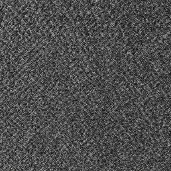 Virgin wool - Sort/hvid struktur