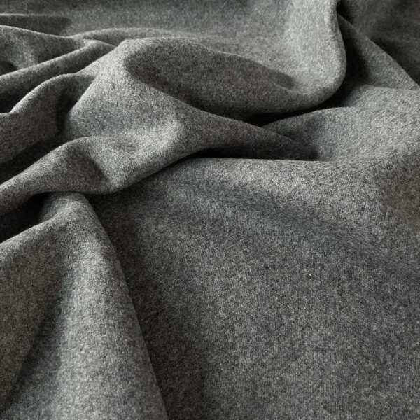 Virgin wool - Lys grå meleret