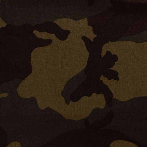 Denim - Camouflage mørk grøn