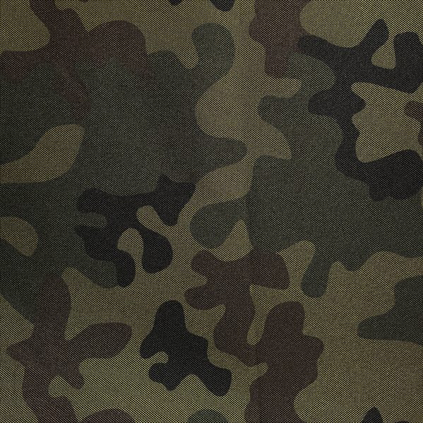 Oxford 600D - Camouflage