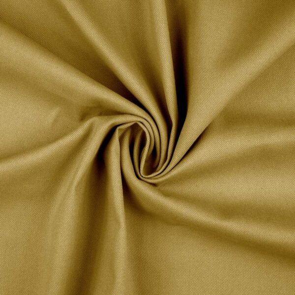 Canvas - ensfarvet karry
