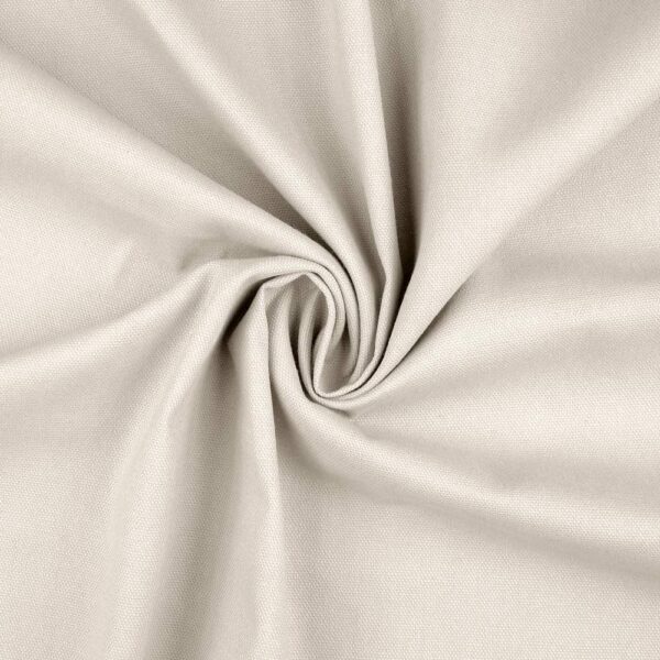 Canvas - ensfarvet natur