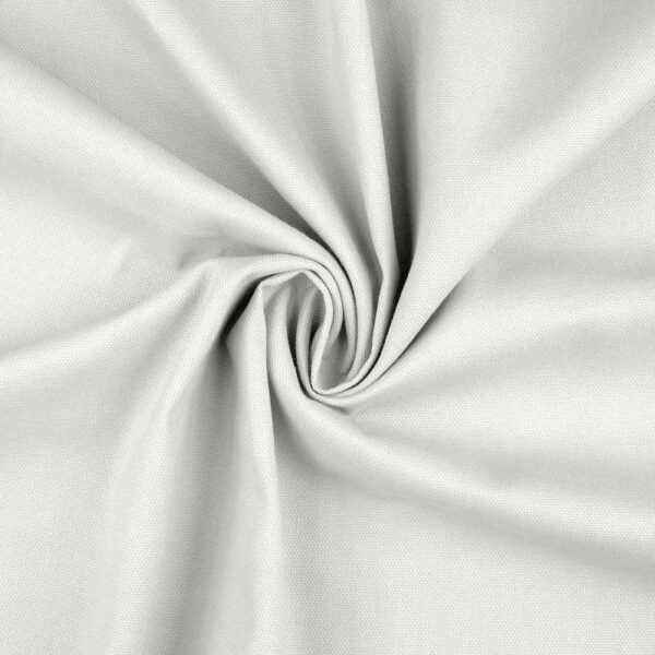 Canvas - ensfarvet offwhite