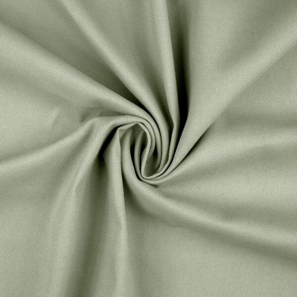 Canvas - ensfarvet salvie