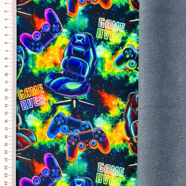 Softshell - controllers og gamerstole
