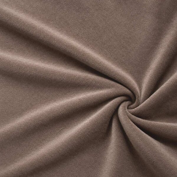 Møbelvelour i taupe