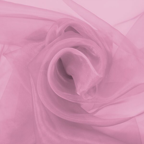 Organza Gammelrosa