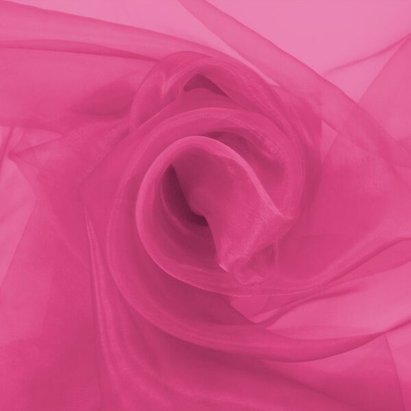 Organza Hindbær