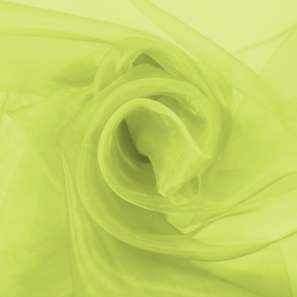 Organza Lime