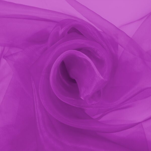 Organza Magenta